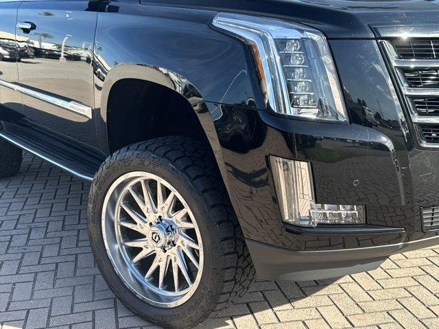 used 2020 Cadillac Escalade car, priced at $42,500