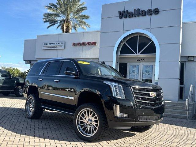 used 2020 Cadillac Escalade car, priced at $42,500