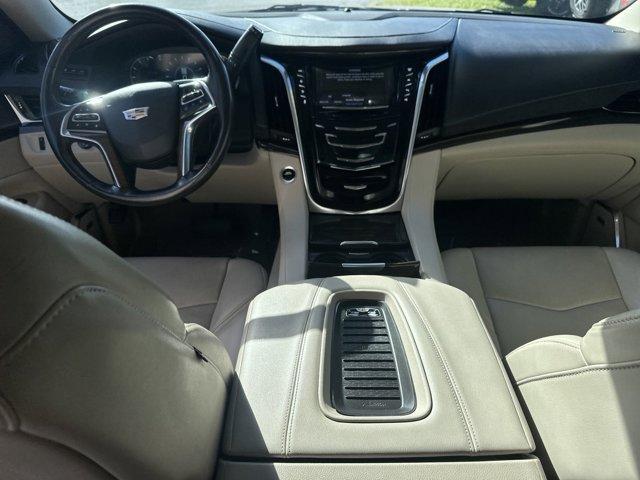 used 2020 Cadillac Escalade car, priced at $42,500