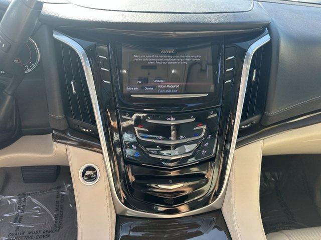 used 2020 Cadillac Escalade car, priced at $42,500