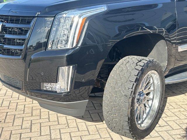 used 2020 Cadillac Escalade car, priced at $42,500