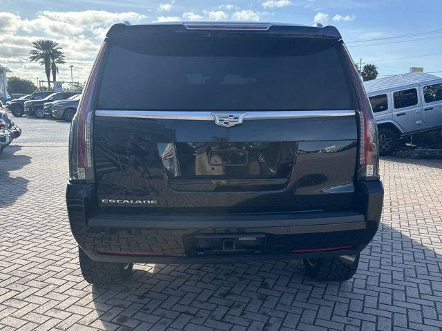 used 2020 Cadillac Escalade car, priced at $42,500