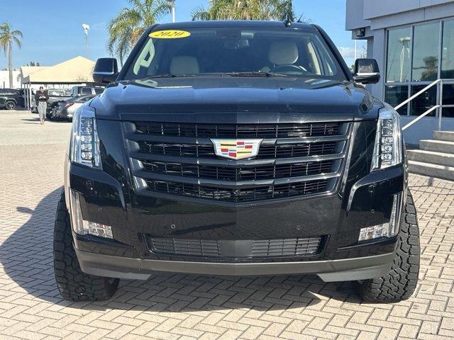 used 2020 Cadillac Escalade car, priced at $42,500