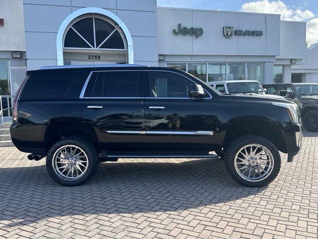 used 2020 Cadillac Escalade car, priced at $42,500