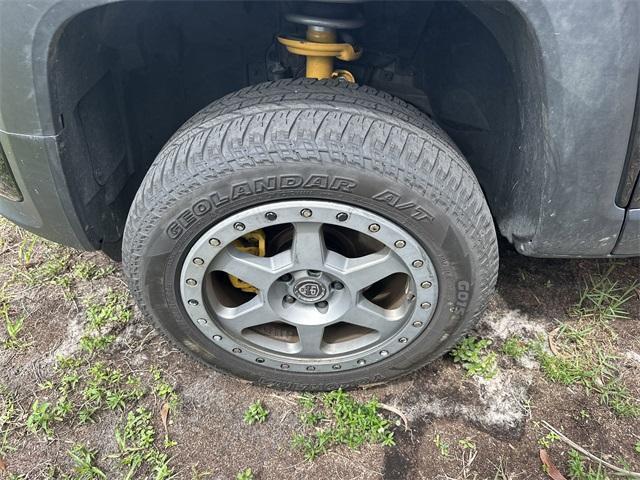used 2021 Jeep Renegade car, priced at $15,999