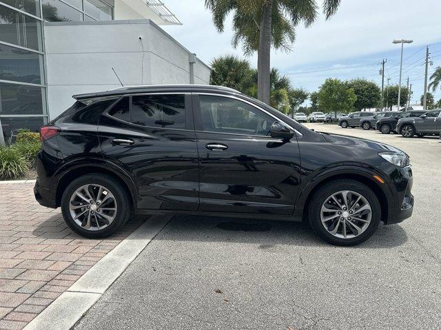 used 2022 Buick Encore GX car, priced at $18,350