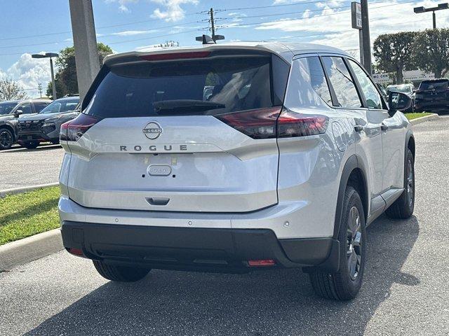 new 2025 Nissan Rogue car, priced at $31,320