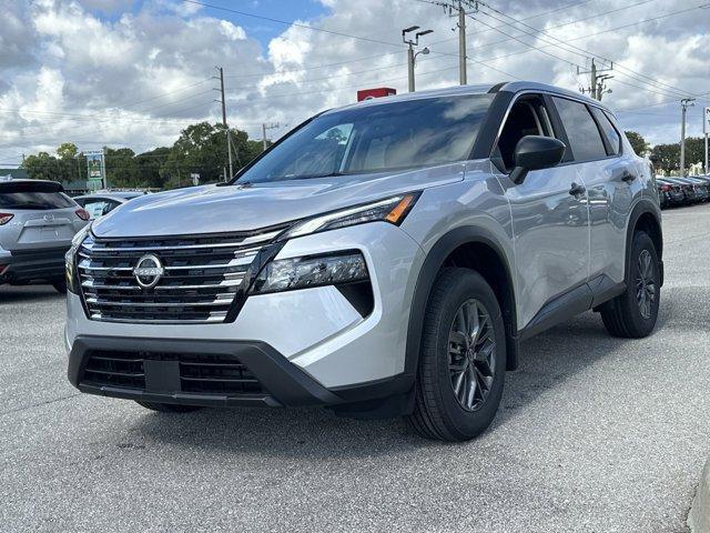 new 2025 Nissan Rogue car, priced at $31,320