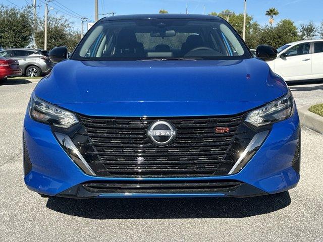 new 2025 Nissan Sentra car, priced at $26,705