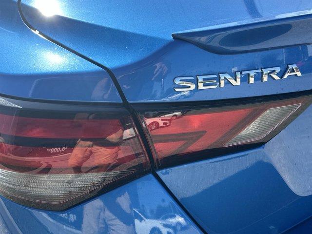 new 2025 Nissan Sentra car, priced at $26,705