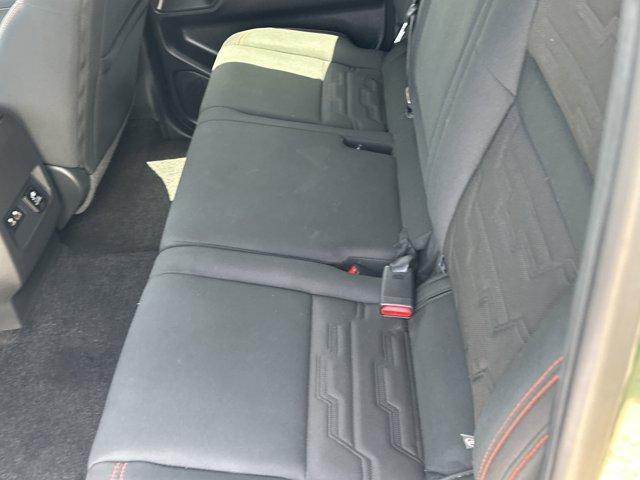 used 2024 Nissan Frontier car, priced at $32,499