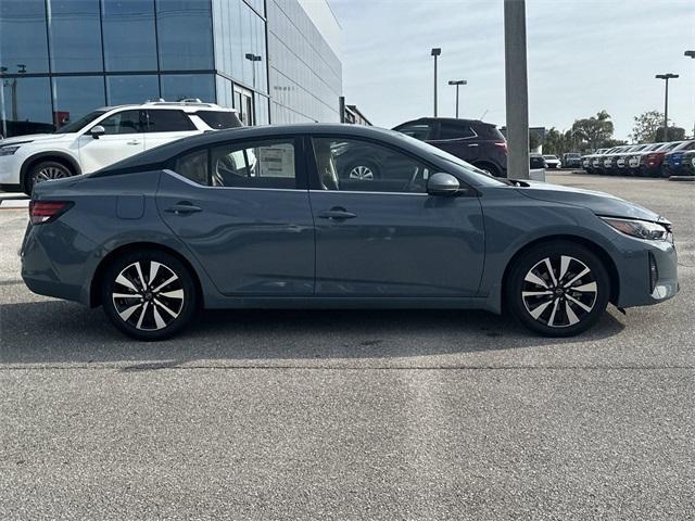 new 2025 Nissan Sentra car, priced at $27,840