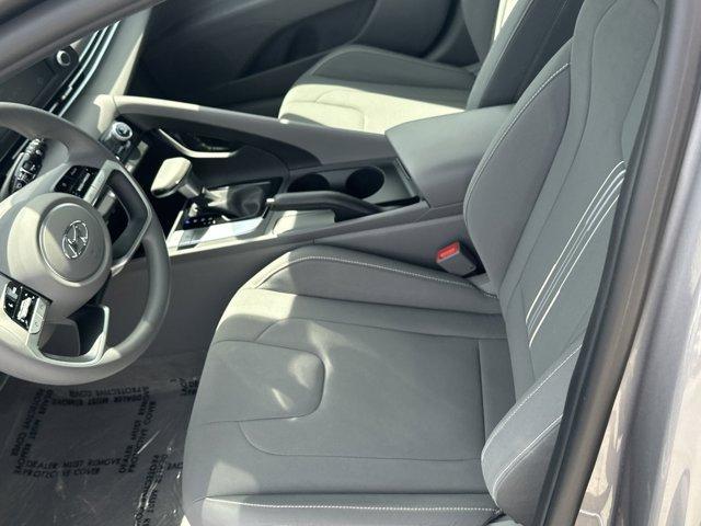 used 2023 Hyundai Elantra car, priced at $19,117