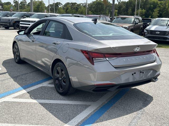 used 2023 Hyundai Elantra car, priced at $19,117