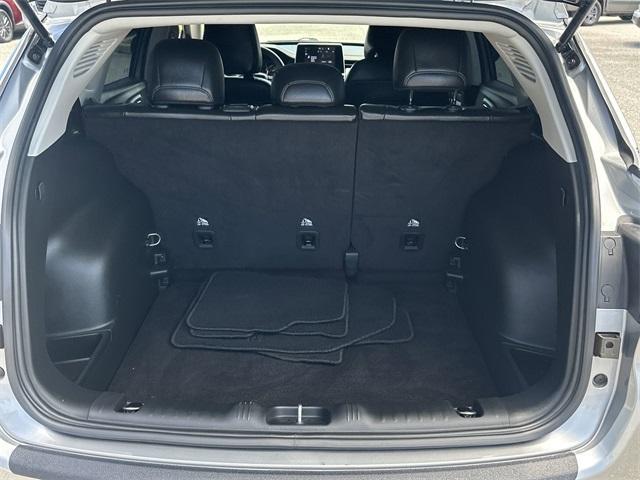 used 2022 Jeep Compass car, priced at $17,899