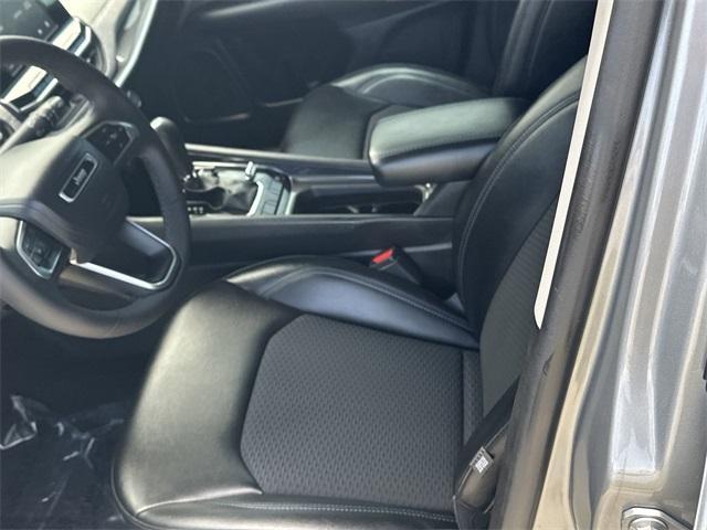 used 2022 Jeep Compass car, priced at $17,899