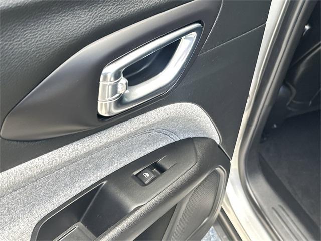 used 2022 Jeep Compass car, priced at $17,899