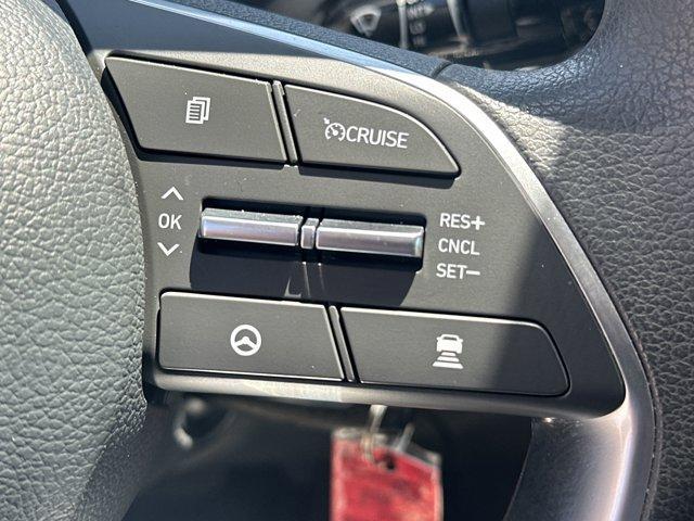 used 2023 Hyundai Sonata car, priced at $17,476