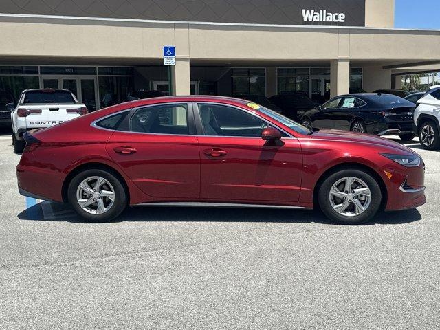 used 2023 Hyundai Sonata car, priced at $17,476
