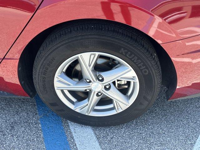 used 2023 Hyundai Sonata car, priced at $17,476