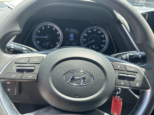 used 2023 Hyundai Sonata car, priced at $17,476