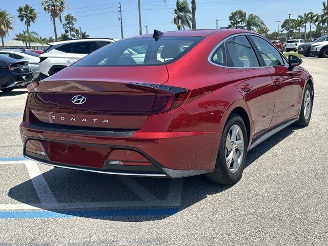 used 2023 Hyundai Sonata car, priced at $17,476