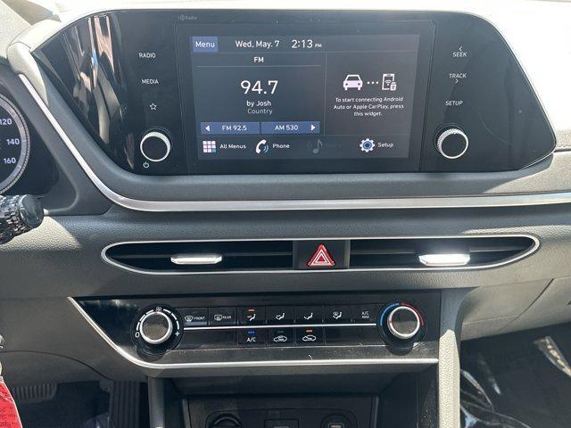 used 2023 Hyundai Sonata car, priced at $17,476