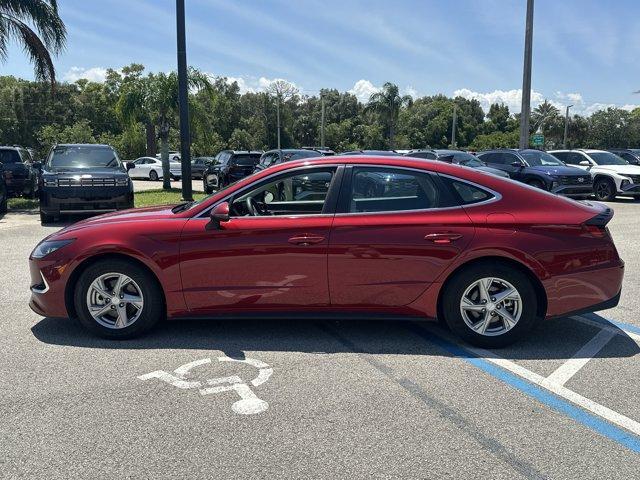 used 2023 Hyundai Sonata car, priced at $17,476