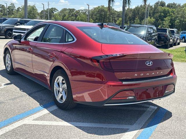 used 2023 Hyundai Sonata car, priced at $17,476