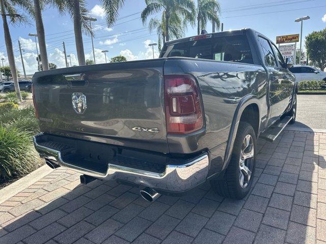 used 2021 Ram 1500 car, priced at $39,995