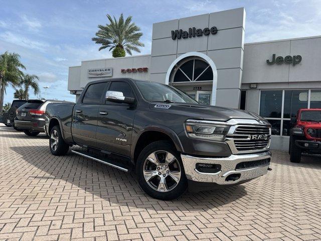 used 2021 Ram 1500 car, priced at $39,900