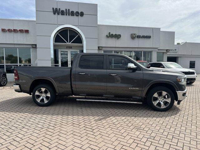 used 2021 Ram 1500 car, priced at $39,900