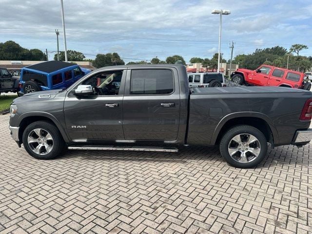 used 2021 Ram 1500 car, priced at $39,900