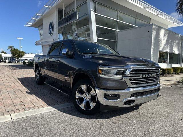 used 2021 Ram 1500 car, priced at $39,995