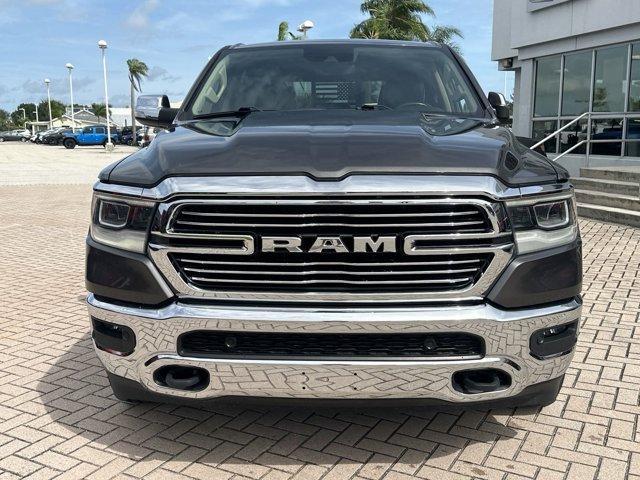 used 2021 Ram 1500 car, priced at $39,900