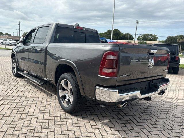 used 2021 Ram 1500 car, priced at $39,900