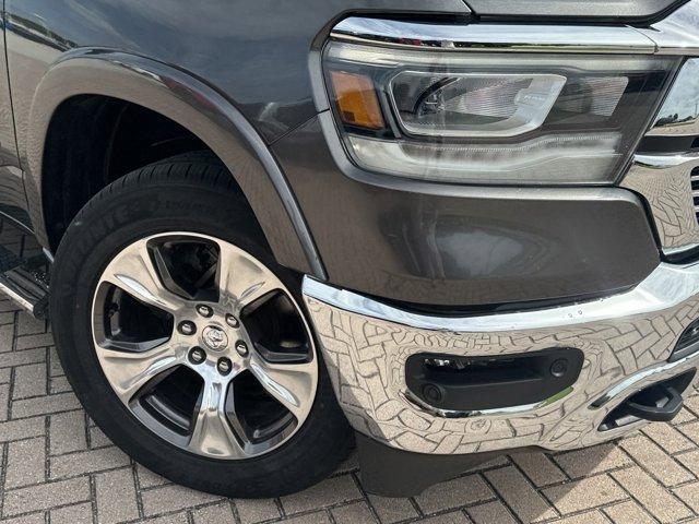 used 2021 Ram 1500 car, priced at $39,900