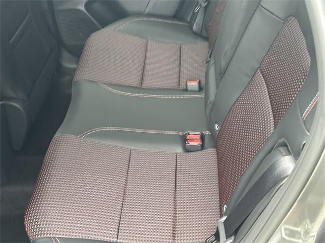 new 2025 Nissan Kicks car, priced at $28,450