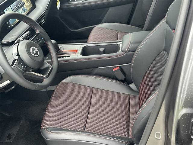new 2025 Nissan Kicks car, priced at $28,450