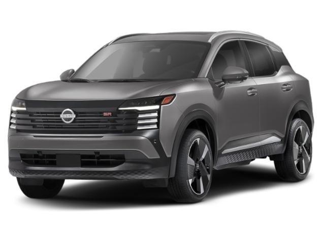 new 2025 Nissan Kicks car, priced at $28,450