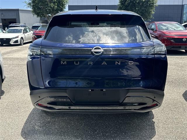new 2025 Nissan Murano car, priced at $42,715