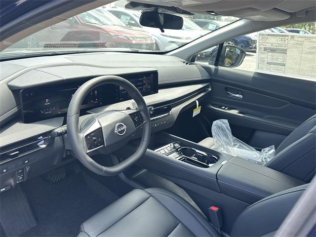 new 2025 Nissan Murano car, priced at $42,715