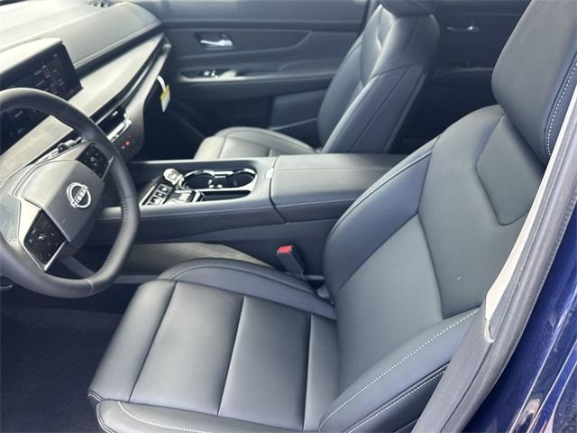 new 2025 Nissan Murano car, priced at $42,715