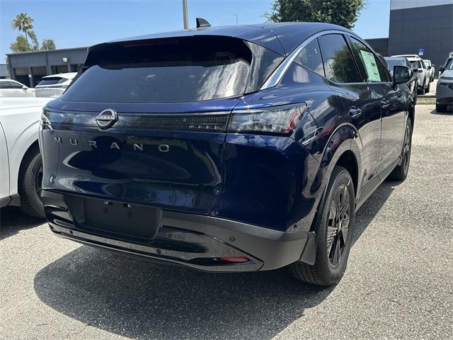 new 2025 Nissan Murano car, priced at $42,715
