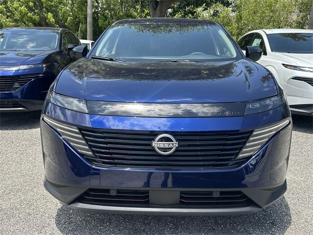 new 2025 Nissan Murano car, priced at $42,715