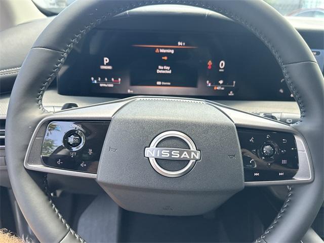 new 2025 Nissan Murano car, priced at $42,715