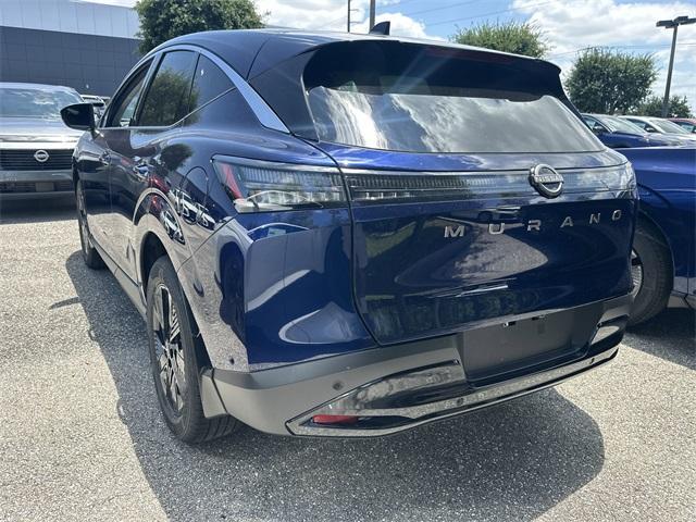 new 2025 Nissan Murano car, priced at $42,715