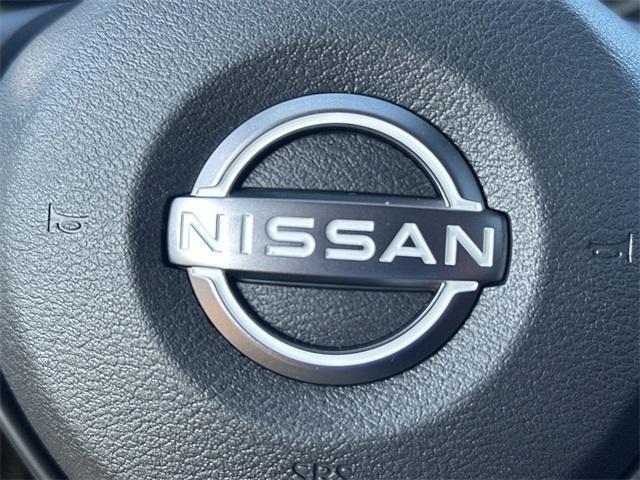 new 2025 Nissan Sentra car, priced at $23,345