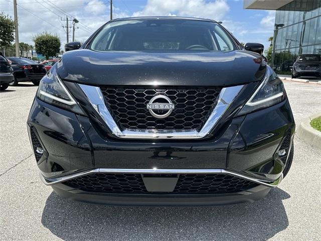 new 2023 Nissan Murano car, priced at $46,995