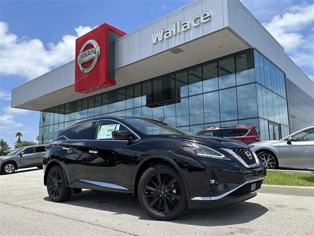 new 2023 Nissan Murano car, priced at $46,995